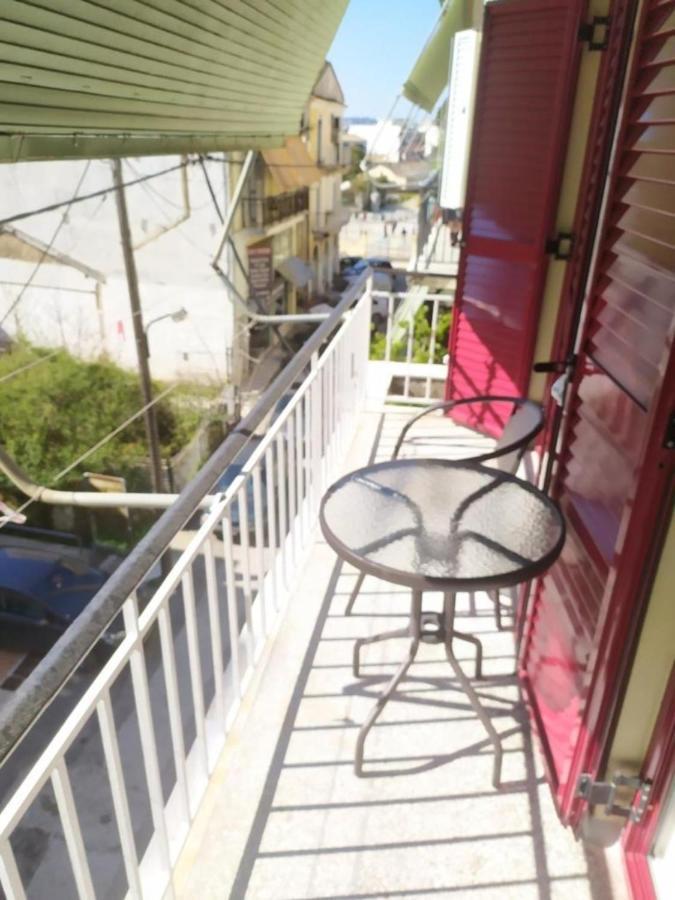 Nick'S Apartment - Corfu Center Bagian luar foto