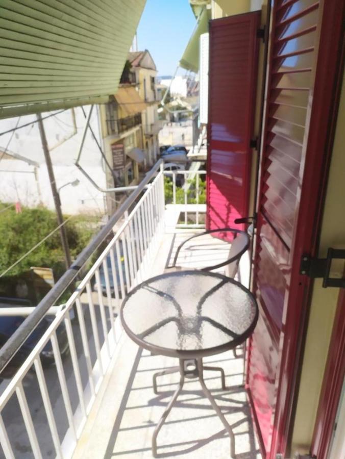 Nick'S Apartment - Corfu Center Bagian luar foto