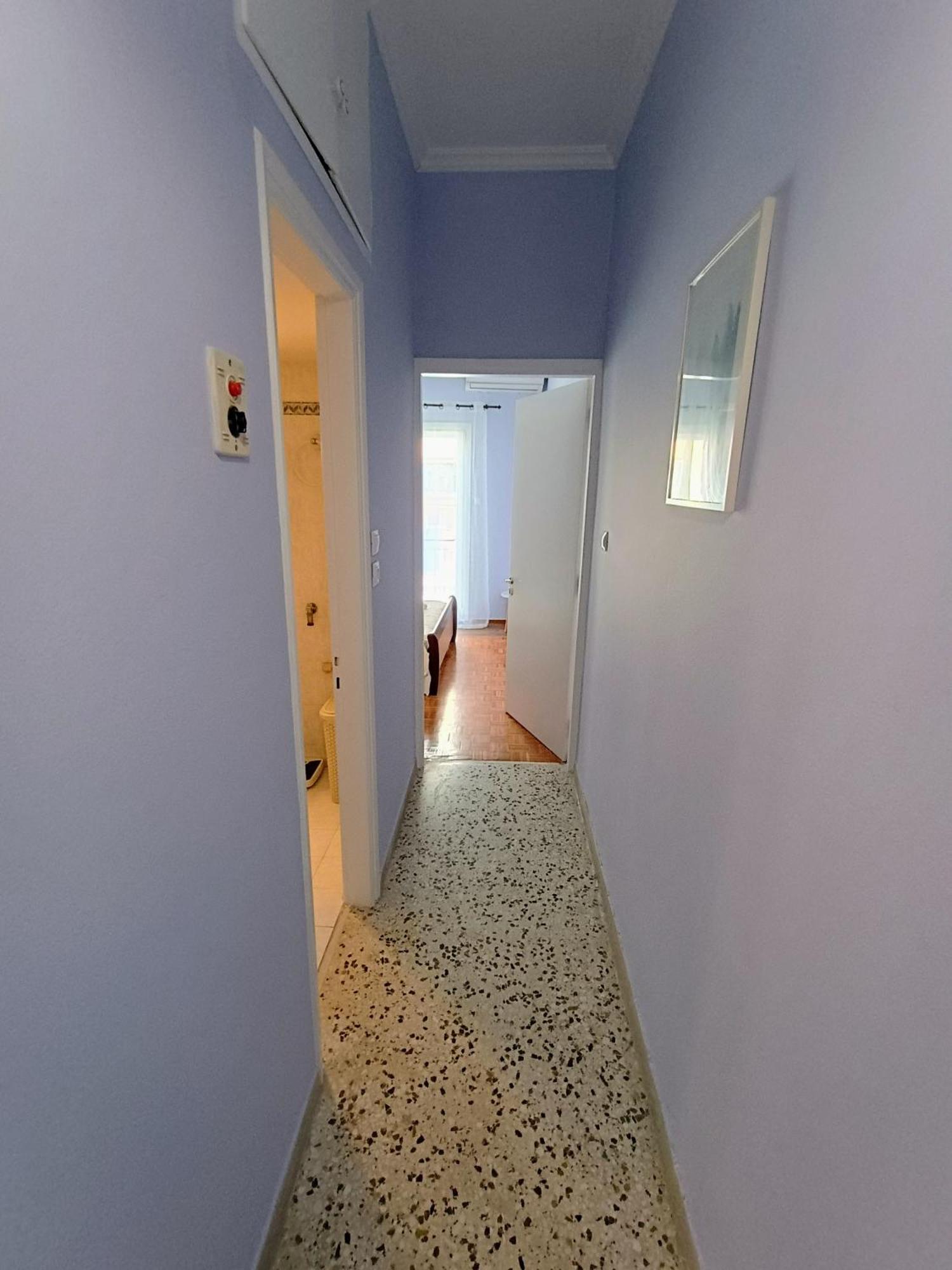 Nick'S Apartment - Corfu Center Bagian luar foto