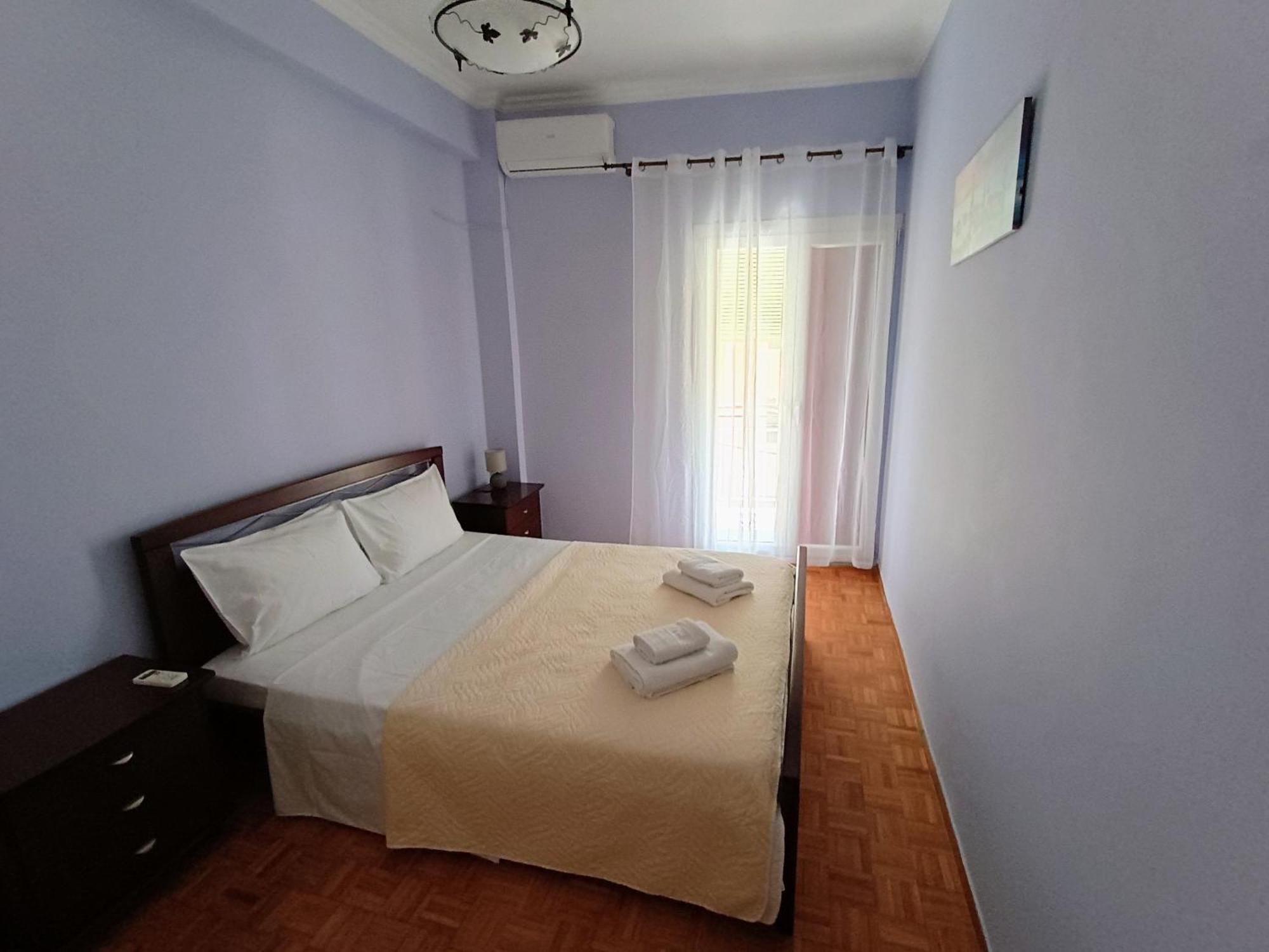 Nick'S Apartment - Corfu Center Bagian luar foto