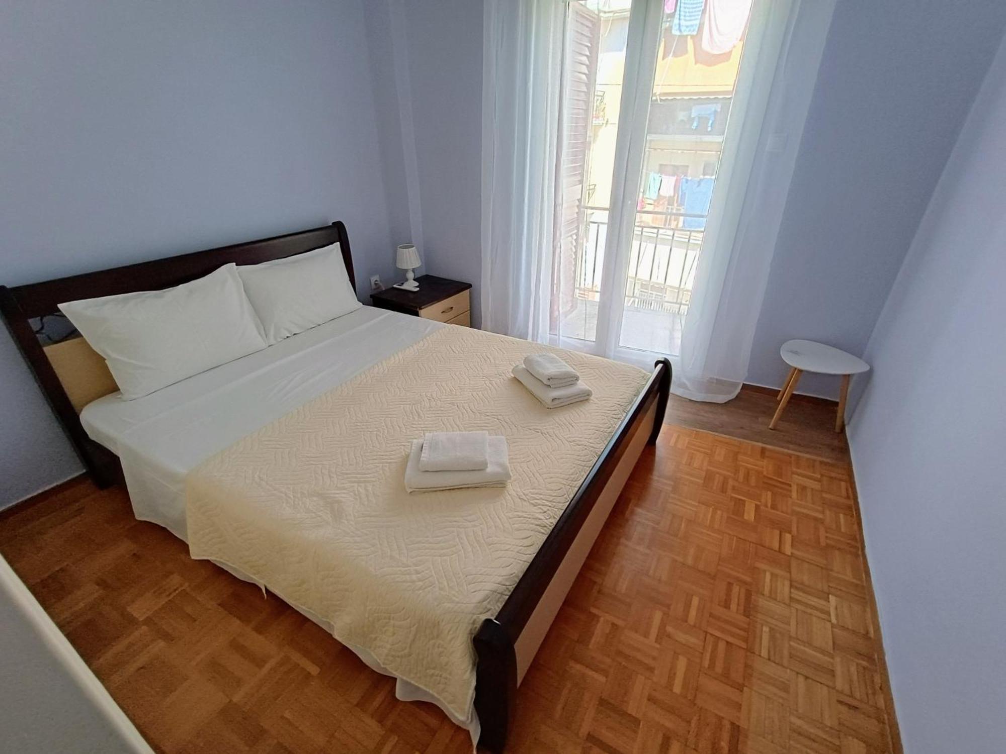 Nick'S Apartment - Corfu Center Bagian luar foto